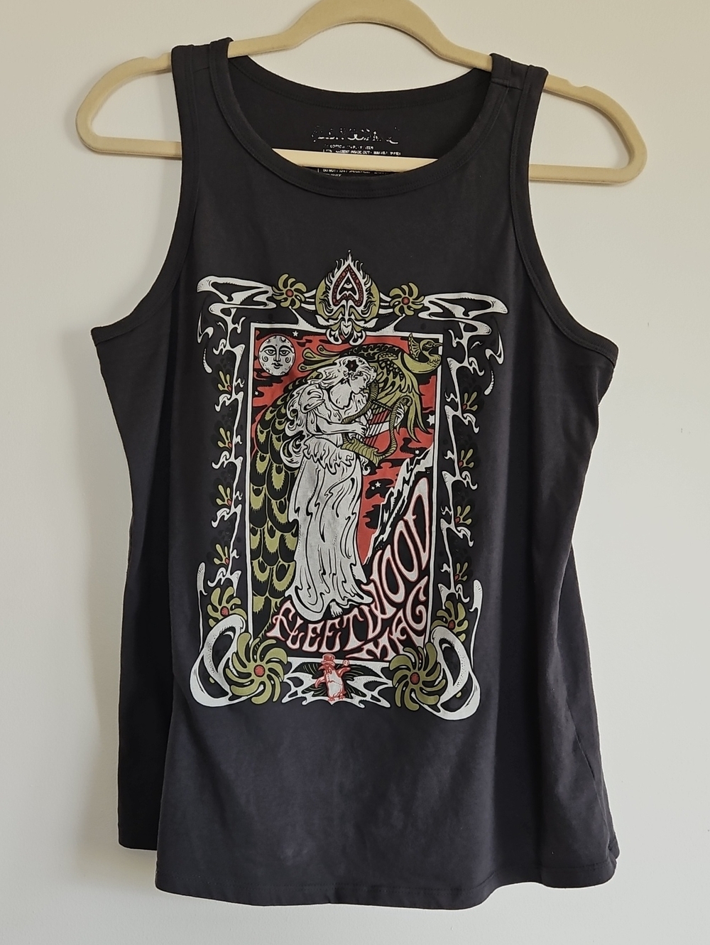 Fleetwood Mac Graphic Tee Size M
